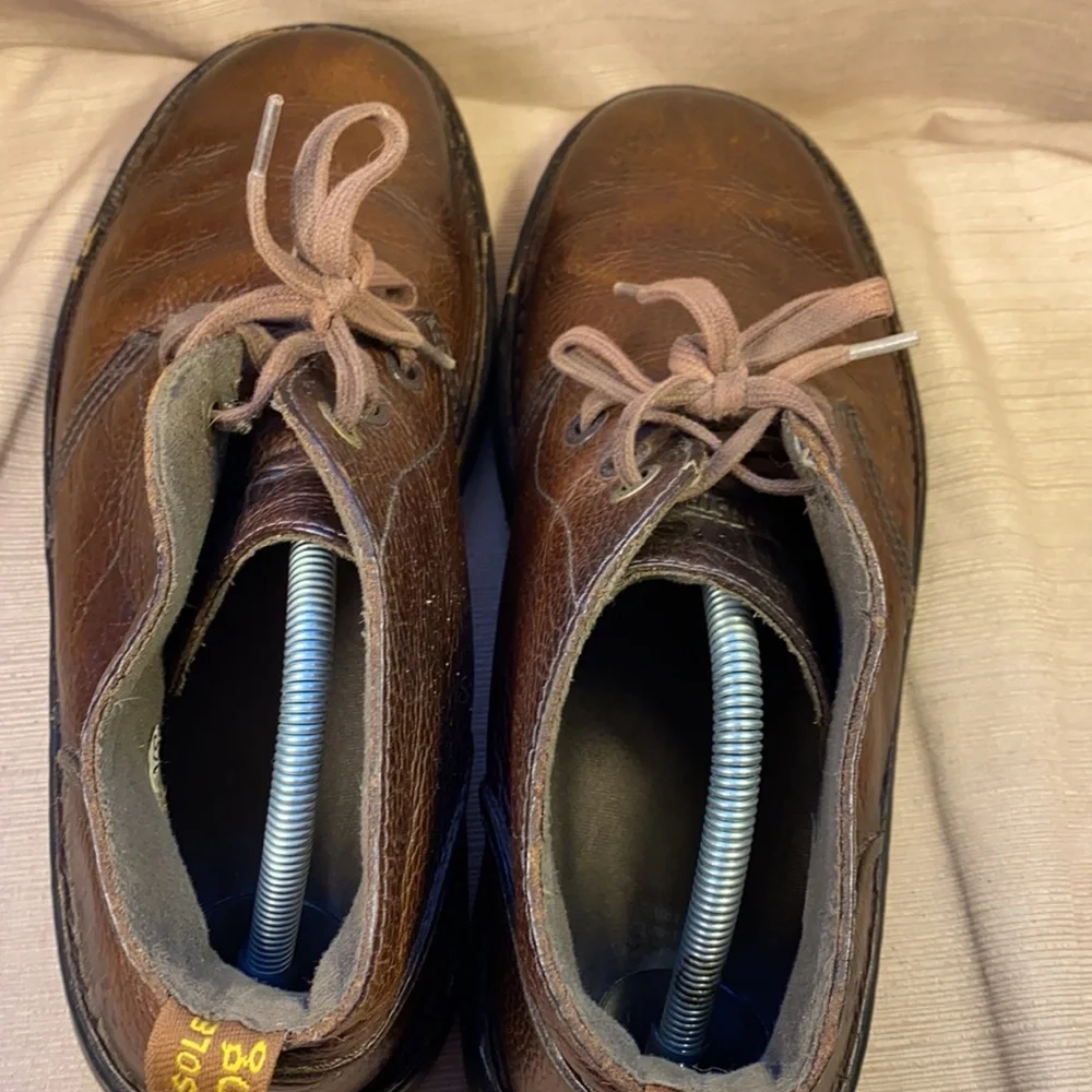 Dr. Martens stamp sz10